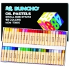 Buncho 48 oil pastels 48 colours Oil pastel Colouring Material