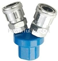 SMV Socket Y Quick Coupler Fittings