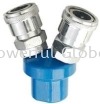 SMV Socket Y Quick Coupler Fittings Fittings Hose / Tubing / Air Shaft Hose