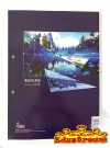 RULED PAD (S/BOUND) A4 70GSM 50'S Sketch Book Stationery & Craft
