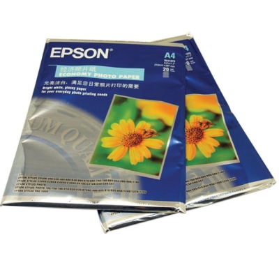 Epson Photo Paper 187gsm (20 sheets)