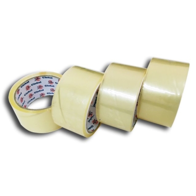 Opp Tape 48mm x 40yard Transparent (osaka)