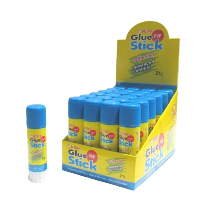 Niso 21gsm glue stick (3 pcs/pck)