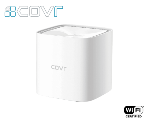 COVR AC1200 Dual-Band Mesh Wi-Fi Router COVR-1100
