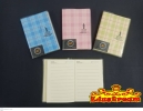 JACOO NOTEBOOK W/PVC COVER A6 / A7  ʱŲʼ± Notebook Writing & Correction Stationery & Craft
