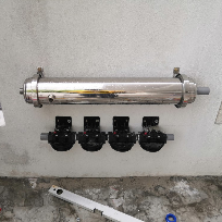 Water Filter installation - Kota Kemuning