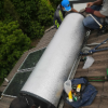 solar heater installation - Shah Alam Water Heater Plumbing