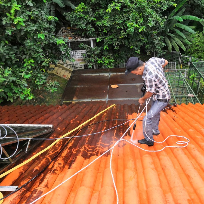 Roof Cleaning - Shah Alam