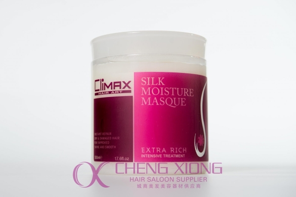 CLIMAX SILK MOISTURE MASQUE 500ML