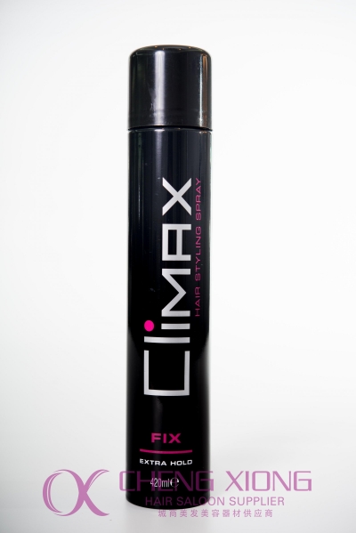 CLIMAX HAIR STYLING EXTRA HOLD SPRAY 420ML
