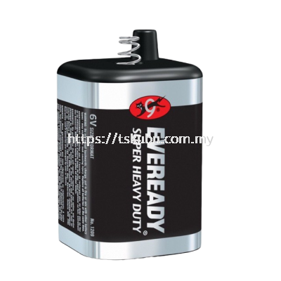 40125060 EVEREADY (6V) SP.H.DUTY     