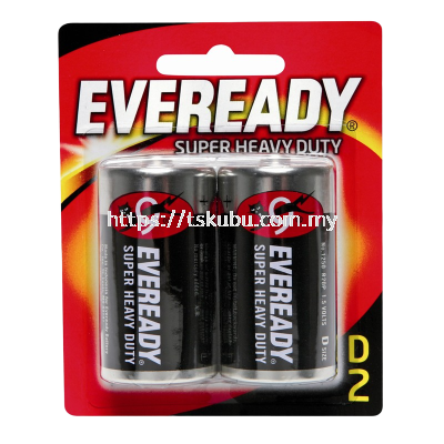 40124420 EVEREADY (6V) SP.H.DUTY     