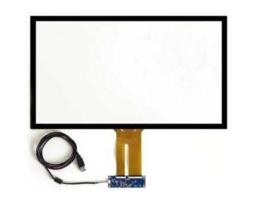 Capacitive Touch Screen Touch Panel TFT / Touch Panel LCD Display Panel & LCD Module