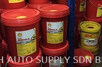 Gear Oil, Grease and others