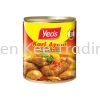 Yeo's Chicken Curry with Potatoes (280g) Canned Meat & Seafood Dry & Canned Goods