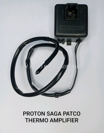 PROTON SAGA PATCO THERMO AMPLIFIER