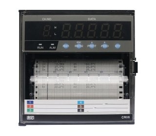 CR066 - channel dotting chart recorder