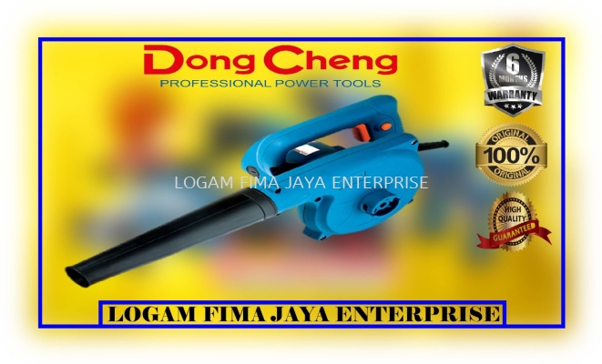 DONG CHENG BLOWER VACUUM DQF32