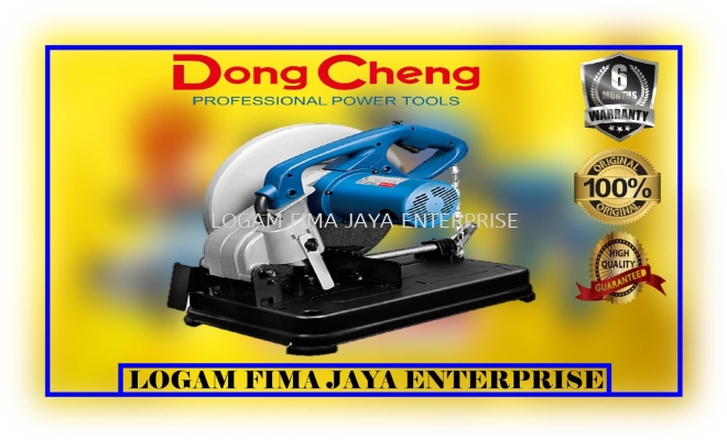 DONG CHENG CUT-OFF MACHINE DJG04-355S