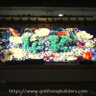 LED Digital Screens