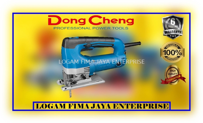 DONG CHENG JIG SAW DMQ65