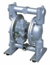 NDP-25/G25 SERIES DOUBLE DIAPHRAGM PUMP NDP-25BSS AODD PUMP / DIAPHRAGM PUMP