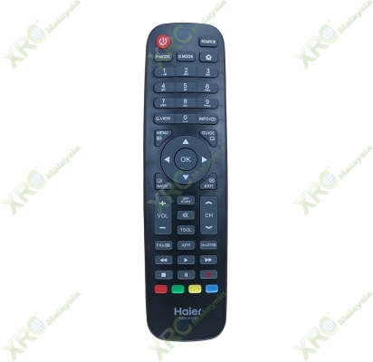 HTR-A10E HAIER SMART TV REMOTE CONTROL