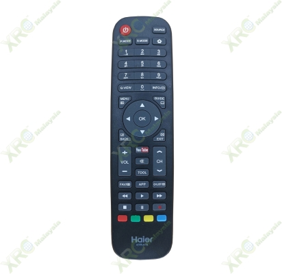 HTR-A10 HAIER SMART TV REMOTE CONTROL