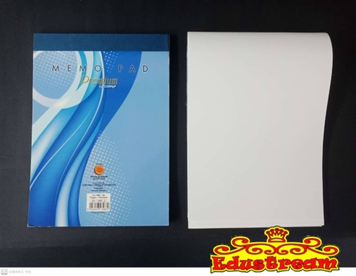 CAMPAP PREMIUM MEMO PAD B6