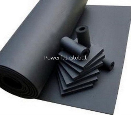 NBR Foam Insulation Sheet And Tube