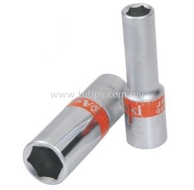 1/2" DR Deep Socket ( 6 point)