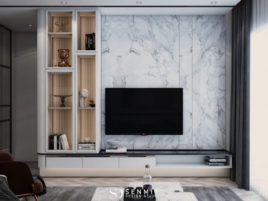 Interior Design Refer Penang - TRIUNI RESIDENCES