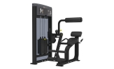 Back Extension IF9332 IF 93 SERIES Strength Machine Commercial GYM