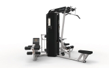 3 Station ES3000 Encore Strength Machine Commercial GYM