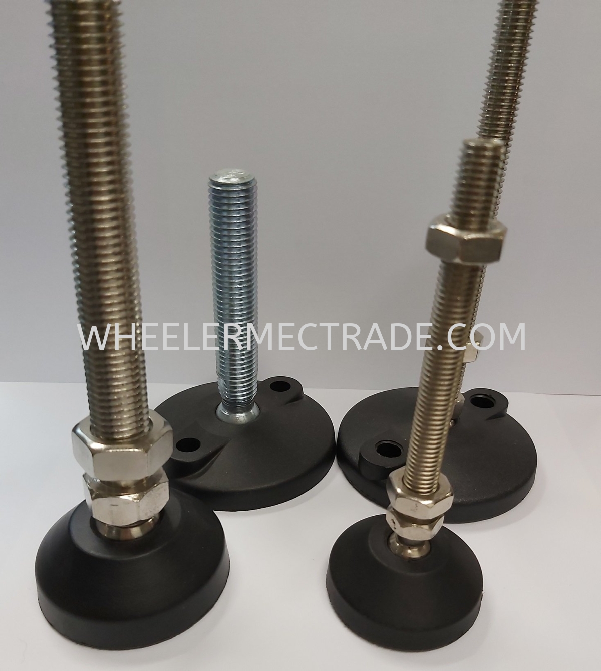 Leveling Foot Level Foot Machine Accessories & Elements Singapore ...