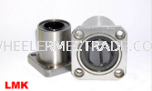 Kawada LM Guide (Square Flange) Linear Bearing Kawada Linear Bearing Linear Motion