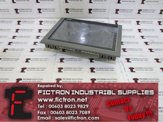 6AV2124-0MC01-0AX0 6AV21240MC010AX0 SIEMENS HMI Comfort Panel Touch Operation Supply Repair Malaysia Singapore Indonesia USA Thailand