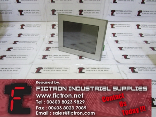 3280007-13 328000713 PRO-FACE HMI Touch Screen Supply Repair Malaysia Singapore Indonesia USA Thailand