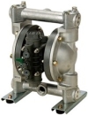 NDP-25/G25 SERIES DOUBLE DIAPHRAGM PUMP NDP-P25BSH AODD PUMP / DIAPHRAGM PUMP