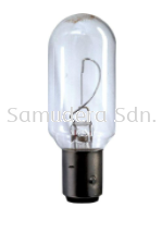 NAVIGATION LAMP 240 VOLTS 40 WATTS BAY15D - STOCK - 10 PCS LOCATION MC1-03