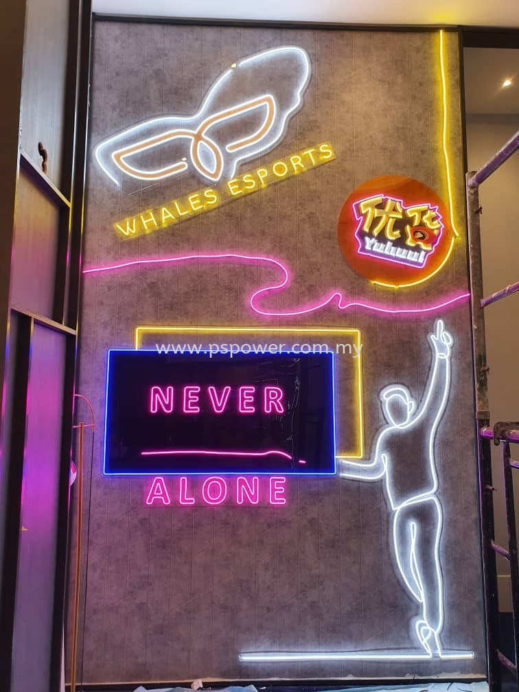 LED Neon Signage