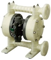 NDP-25/G25 SERIES DOUBLE DIAPHRAGM PUMP