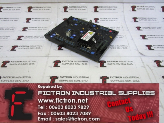 E000-23212 E00023212 STAMFORD Automatic Voltage Regulator AVR Repair Malaysia Singapore Indonesia USA Thailand