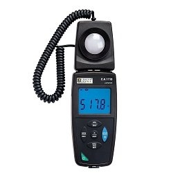 Environmental measurements - C.A 1110 Lightmeter