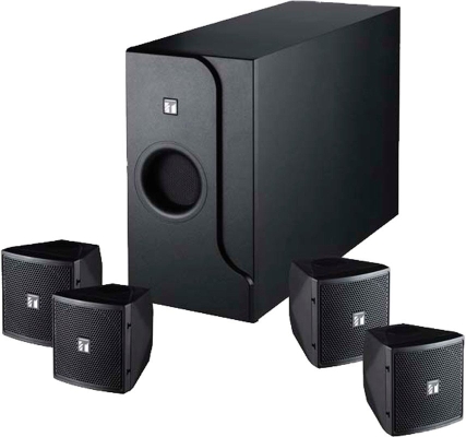 BS-301B. TOA Speaker System