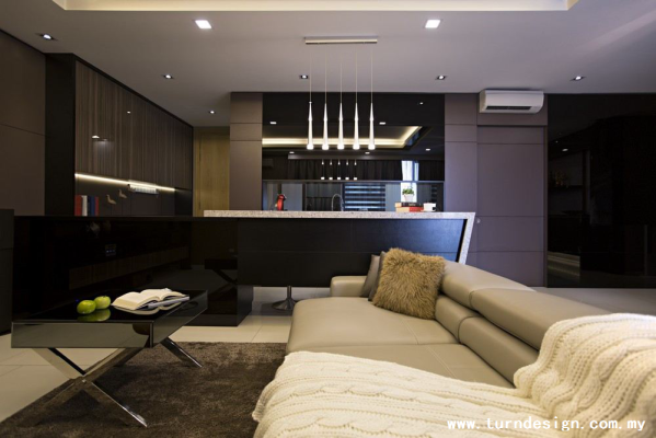 Kuala Lumpur & Selangor Finished Interior & Renovation Works Refer - THE TREEZ