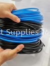 Black & Blue Colour  PU TUBING PU Tubing Air Tubing / Air Hose / Copper Tubing