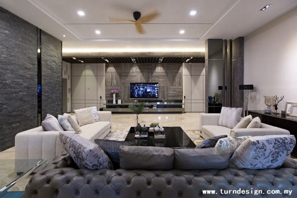 Finished Interior & Renovation Refer Kuala Lumpur & Selangor - GAYANA