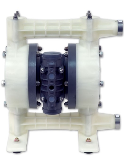 NDP-25/G25 SERIES DOUBLE DIAPHRAGM PUMP