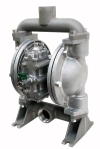 Yamada NDP-32 SERIES DOUBLE DIAPHRAGM PUMP NDP-32BAN AODD PUMP / DIAPHRAGM PUMP